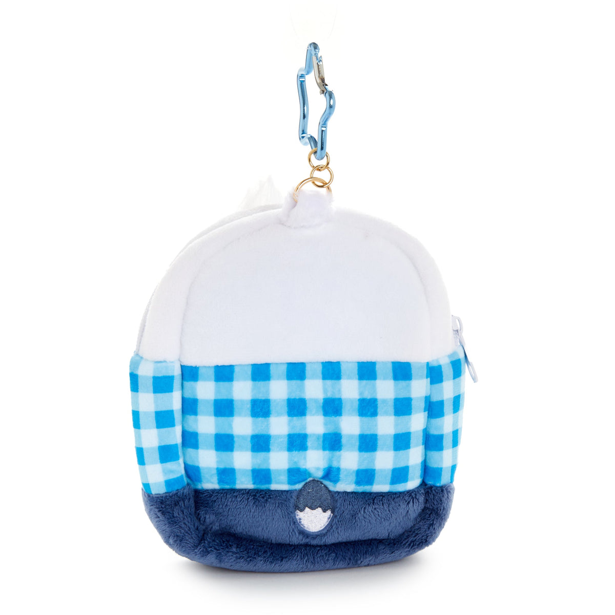 Pochacco Mini Zipper Pouch (Glasses Series)