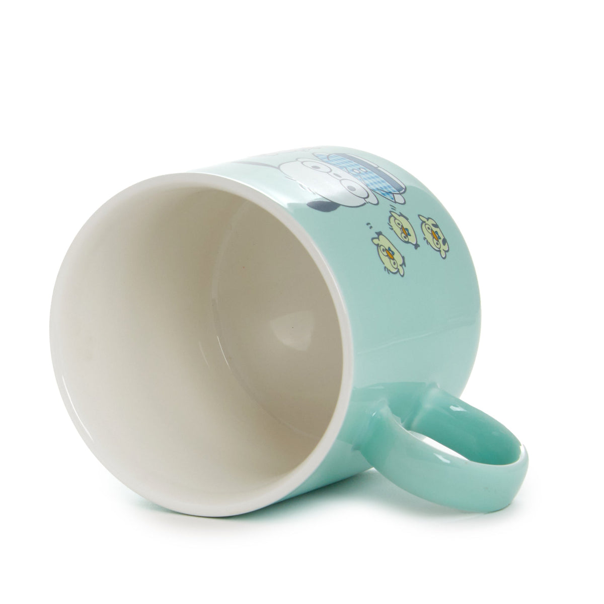Pochacco Ceramic Mug (Glasses Series)