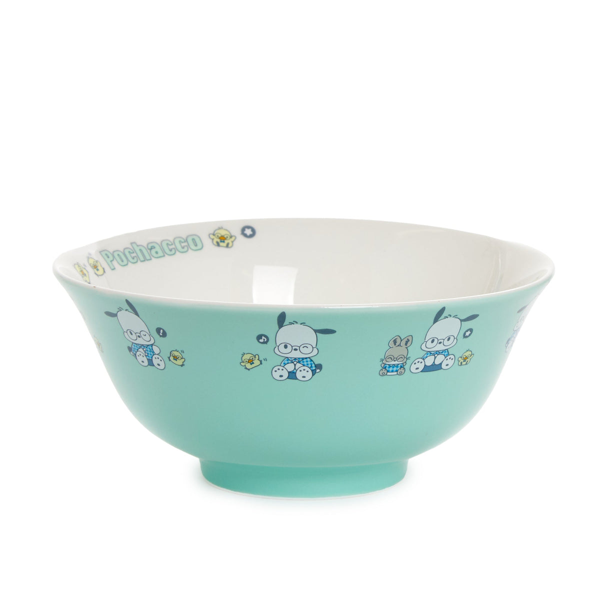 Pochacco Ceramic Bowl (Glasses Series)