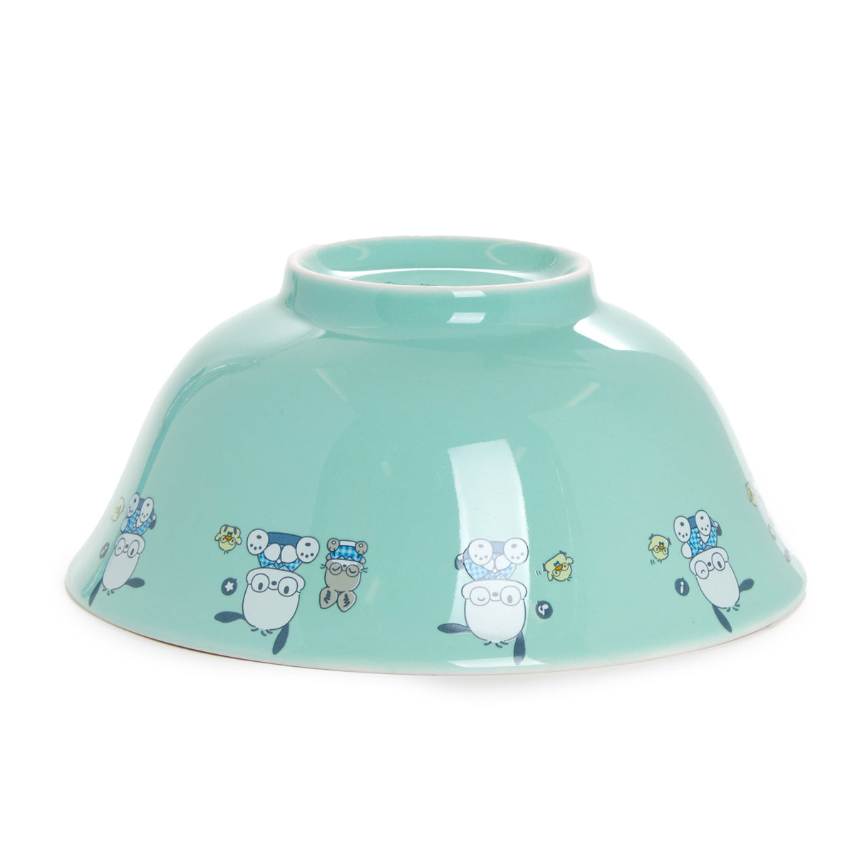 Pochacco Ceramic Bowl (Glasses Series)