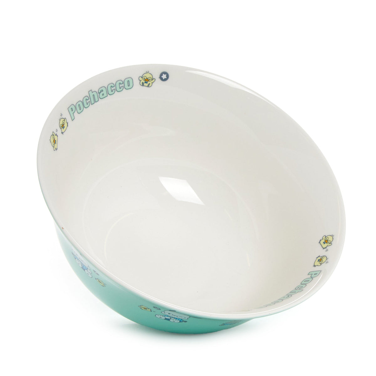 Pochacco Ceramic Bowl (Glasses Series)