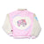 My Melody & My Sweet Piano x Dumbgood Varsity Jacket