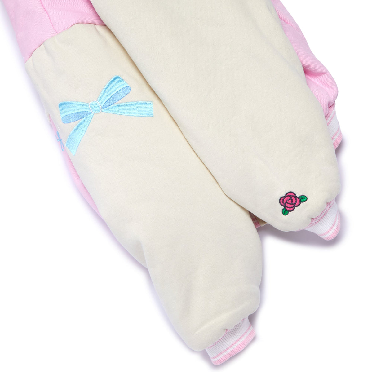 My Melody &amp; My Sweet Piano x Dumbgood Varsity Jacket