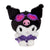 Kuromi Plush Mascot Clip (Summer Swim Series)