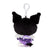 Kuromi Plush Mascot Clip (Summer Swim Series)