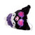 Kuromi Plush Mascot Clip (Summer Swim Series)