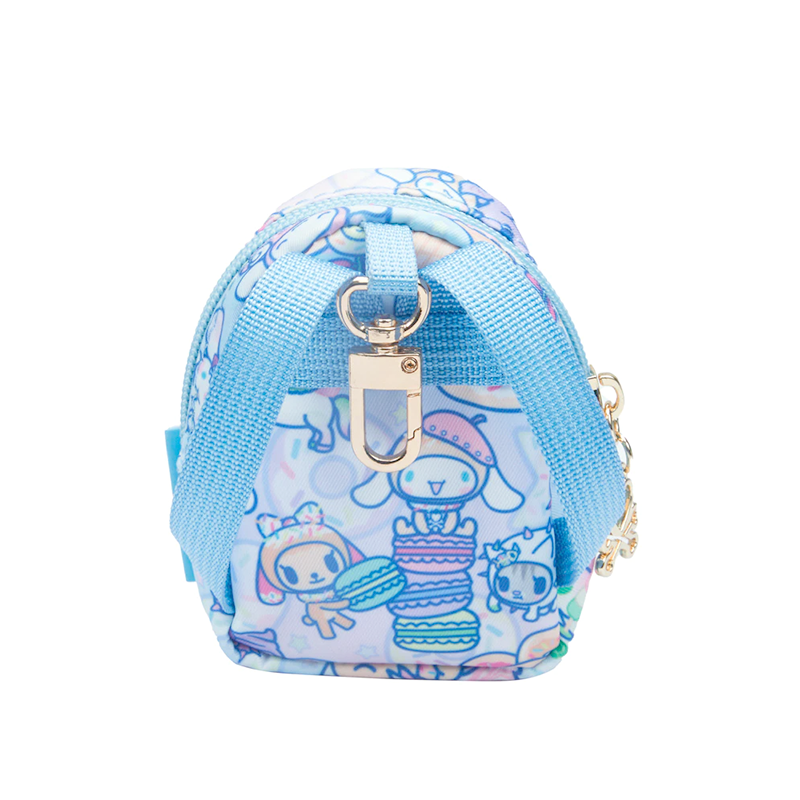 Cinnamoroll x Tokidoki Micro Backpack Bag Charm (Sweet Treats)