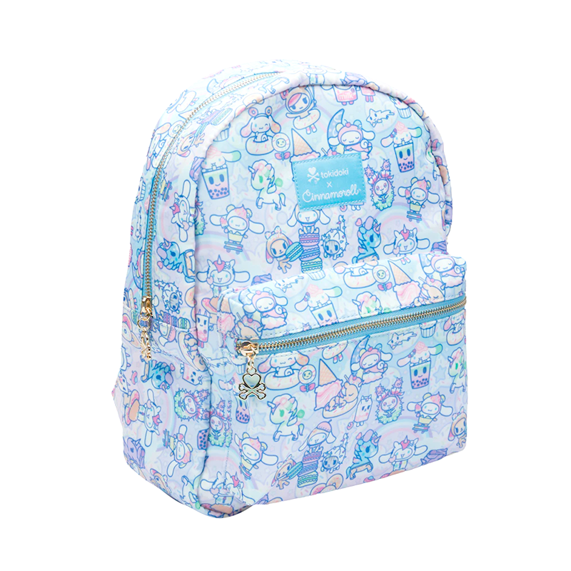 Cinnamoroll x Tokidoki Mini Backpack (Sweet Treats)