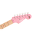 Hello Kitty x Fender Pink Stratocaster Guitar