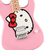 Hello Kitty x Fender Pink Stratocaster Guitar