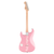 Hello Kitty x Fender Pink Stratocaster Guitar