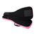 Hello Kitty x Fender Pink Electric Guitar Gig Bag