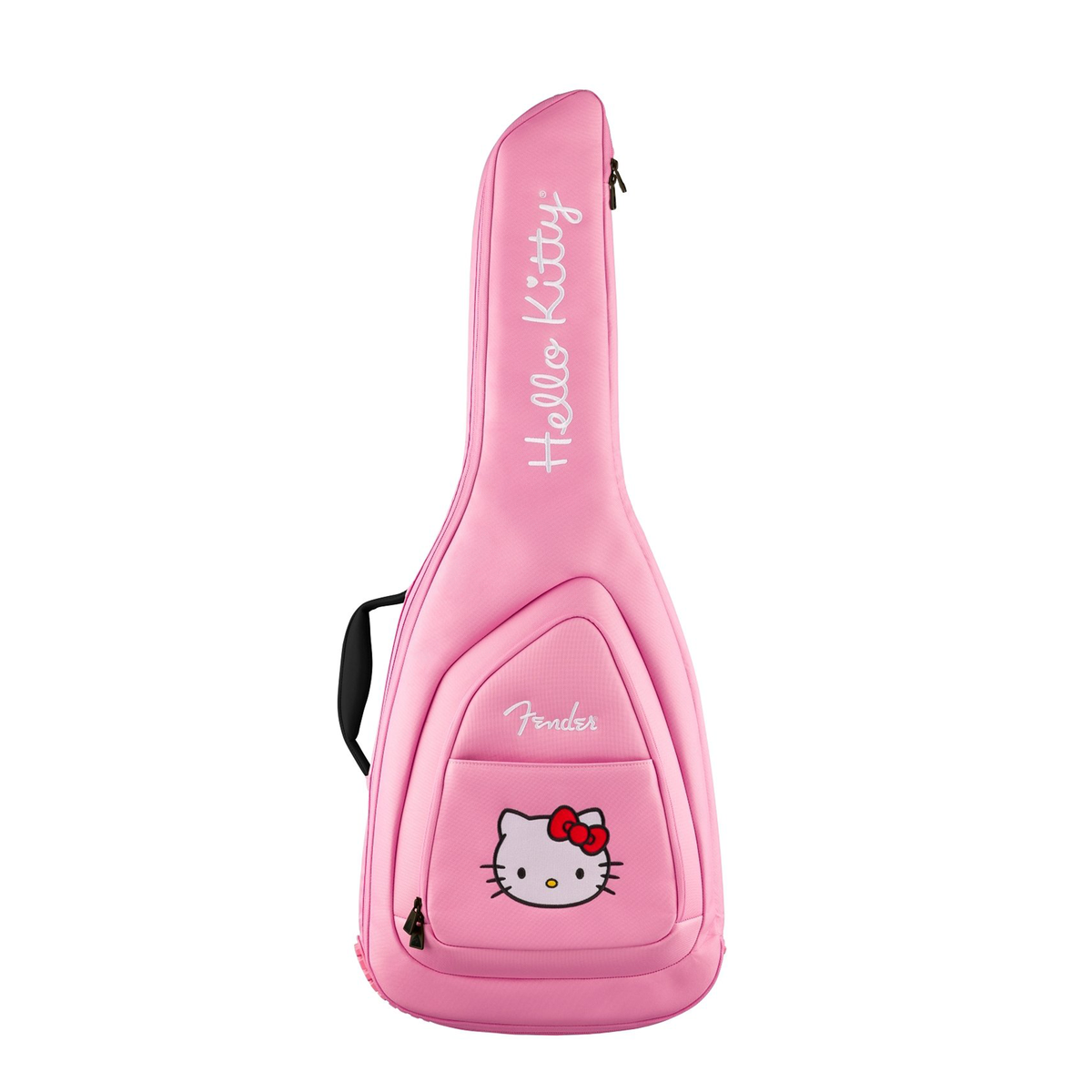 Hello Kitty x Fender Pink Electric Guitar Gig Bag