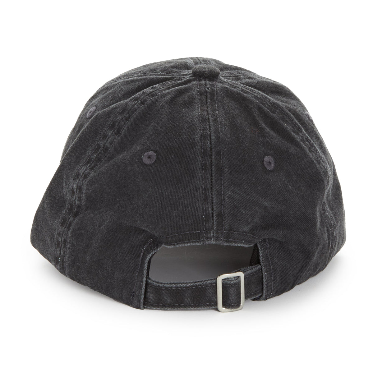 Hello Kitty Retro Pigment Wash Cap (Black)