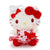 Hello Kitty Mascot Clip (Strawberry Fields Series)