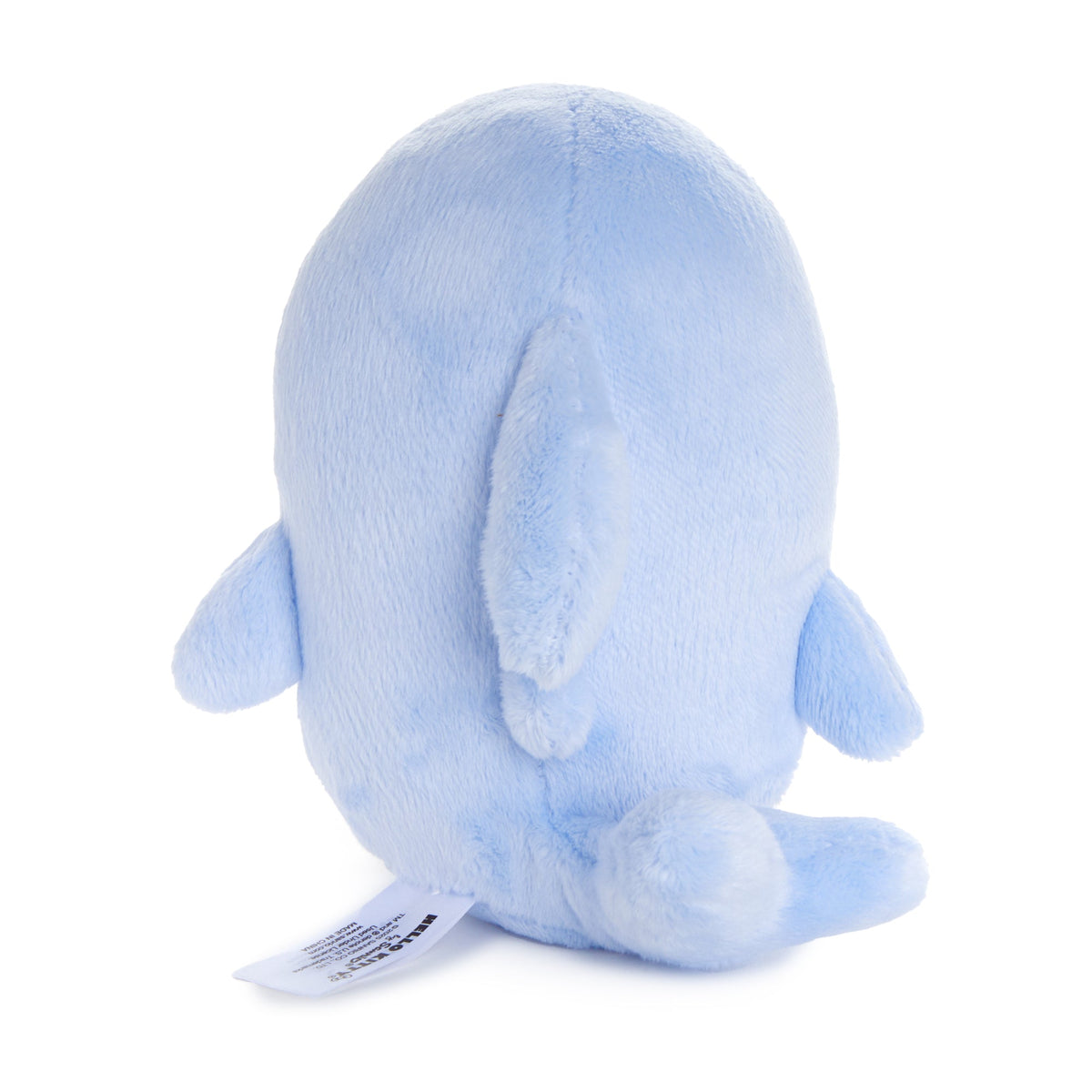 Hello Kitty Reef Blue Bean Doll Plush (Shark Series)