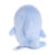 Hello Kitty Reef Blue Bean Doll Plush (Shark Series)