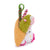 Hello Kitty Ice Cream Mascot Clip (Matcha Sweets Series)