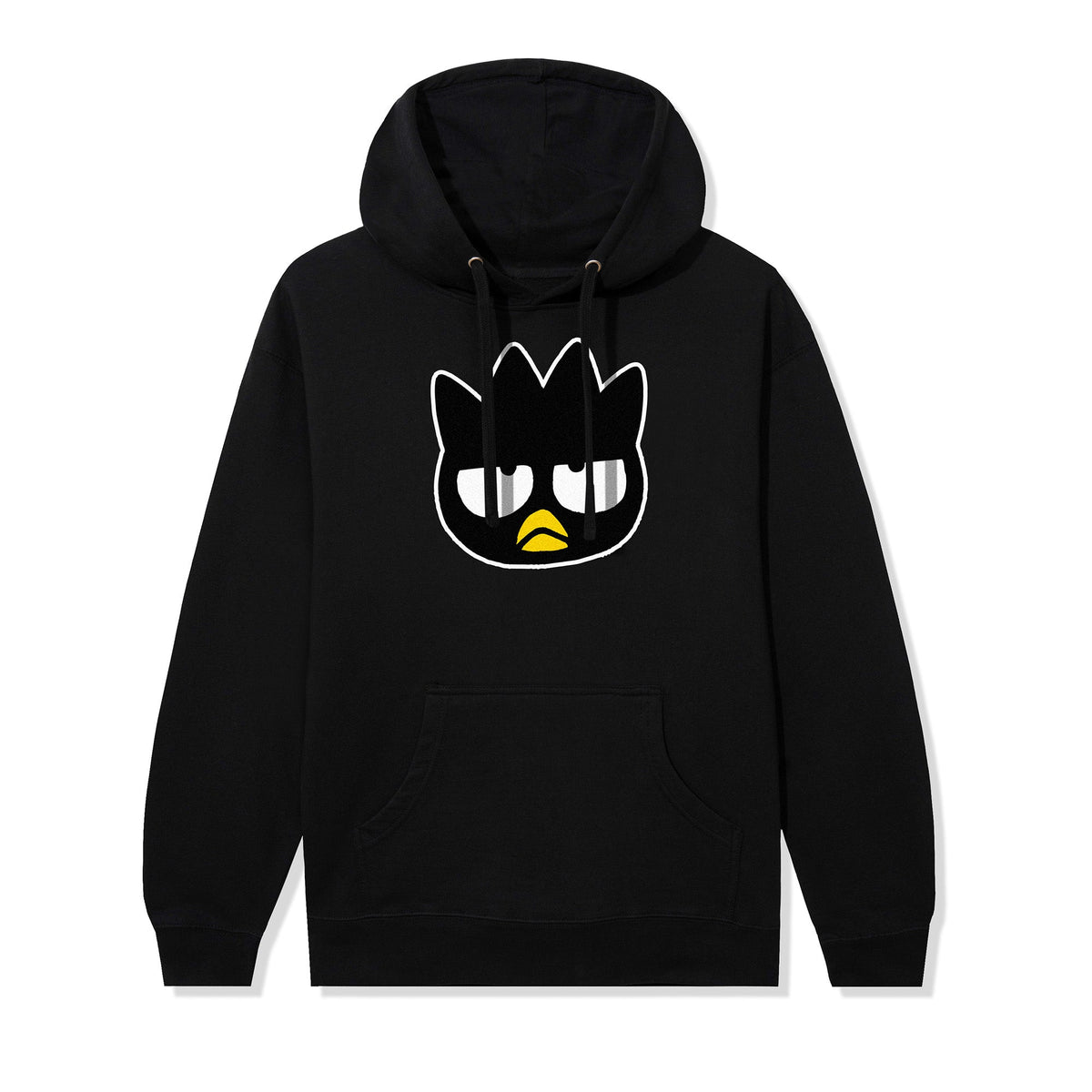 Anti Social Social Club x Badtz-maru Classic Hoodie (Black)