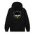 Anti Social Social Club x Badtz-maru Classic Hoodie (Black)