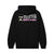Anti Social Social Club x Badtz-maru Classic Hoodie (Black)