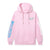 Anti Social Social Club x Cinnamoroll Classic Hoodie (Pink)