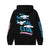 Anti Social Social Club x Cinnamoroll Classic Hoodie (Black)