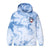 Anti Social Social Club x Hello Kitty Spring Sakura Hoodie (Blue Tie-Dye)