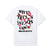Anti Social Social Club x Hello Kitty Spring Sakura Tee (White)
