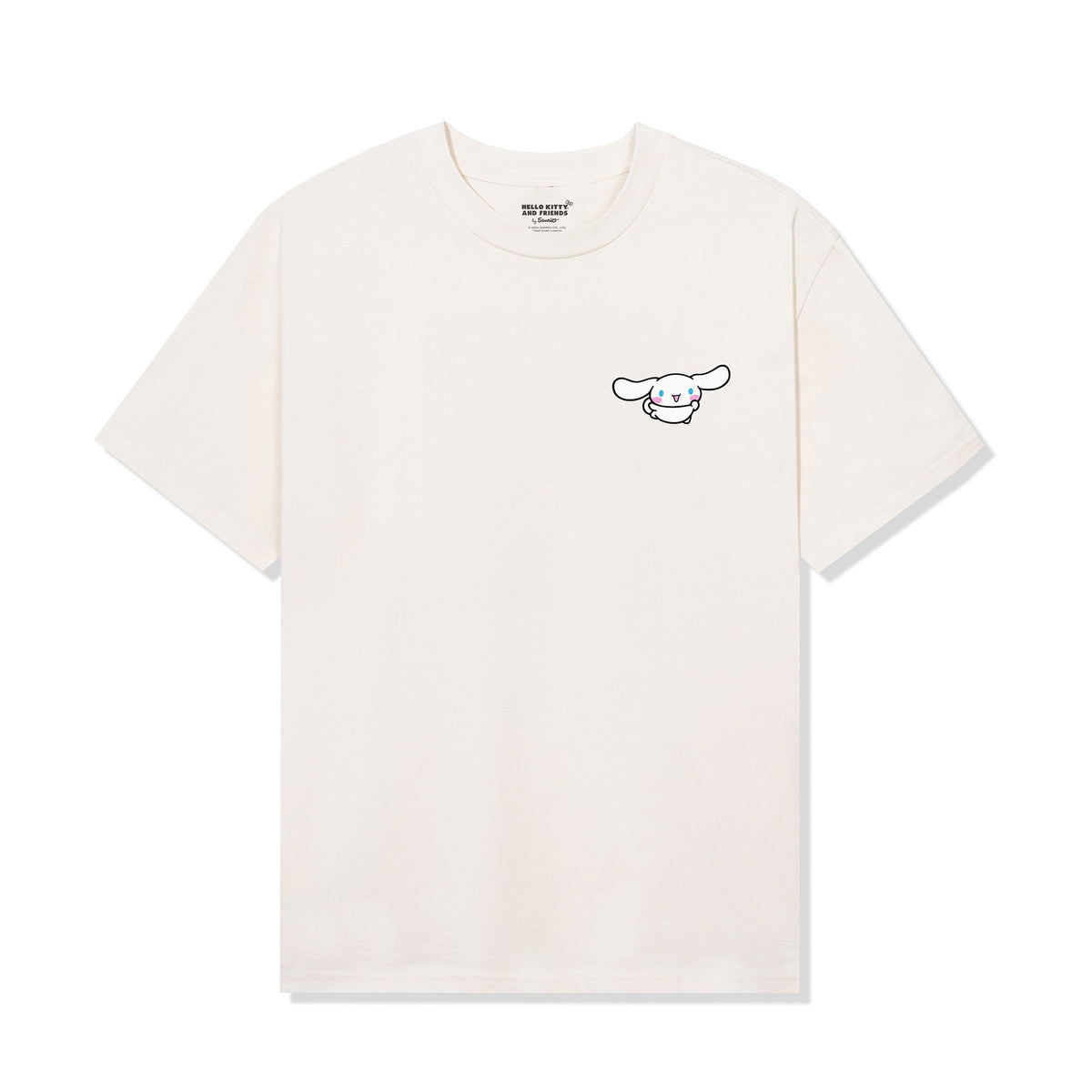 Anti Social Social Club x Cinnamoroll Classic Tee (Tan)