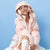 Cinnamoroll x JapanLA Bows Puffer Jacket