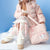 Cinnamoroll x JapanLA Bows Leg Warmers