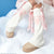 Cinnamoroll x JapanLA Bows Leg Warmers