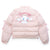 Cinnamoroll x JapanLA Bows Puffer Jacket