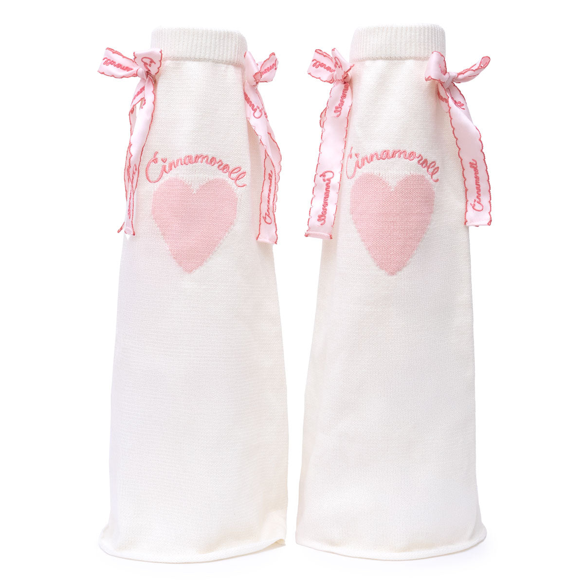 Cinnamoroll x JapanLA Bows Leg Warmers