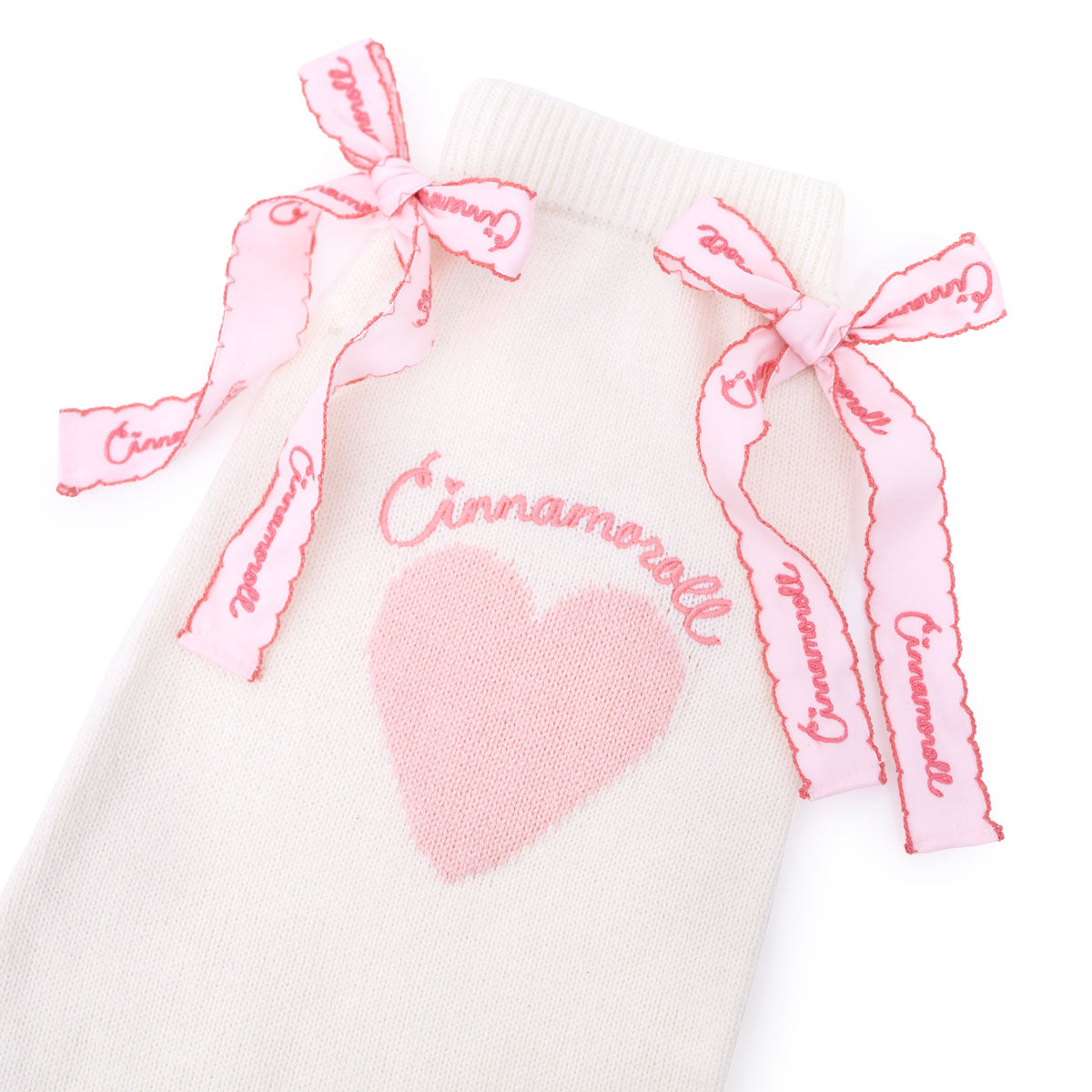 Cinnamoroll x JapanLA Bows Leg Warmers