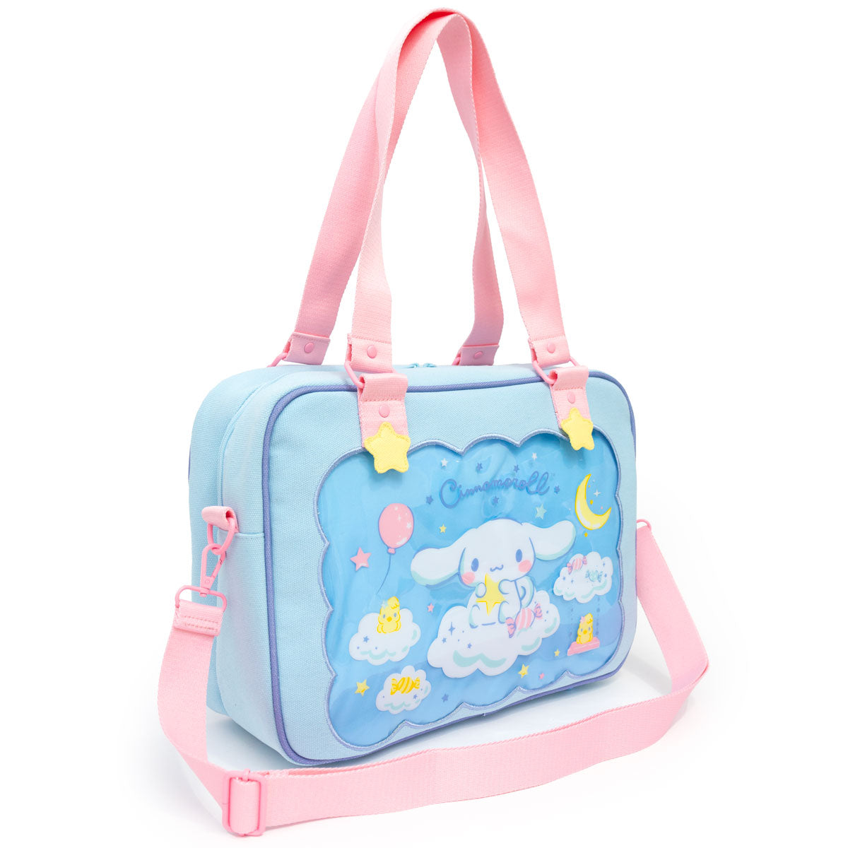 Cinnamoroll x JapanLA Ita Duffle Bag