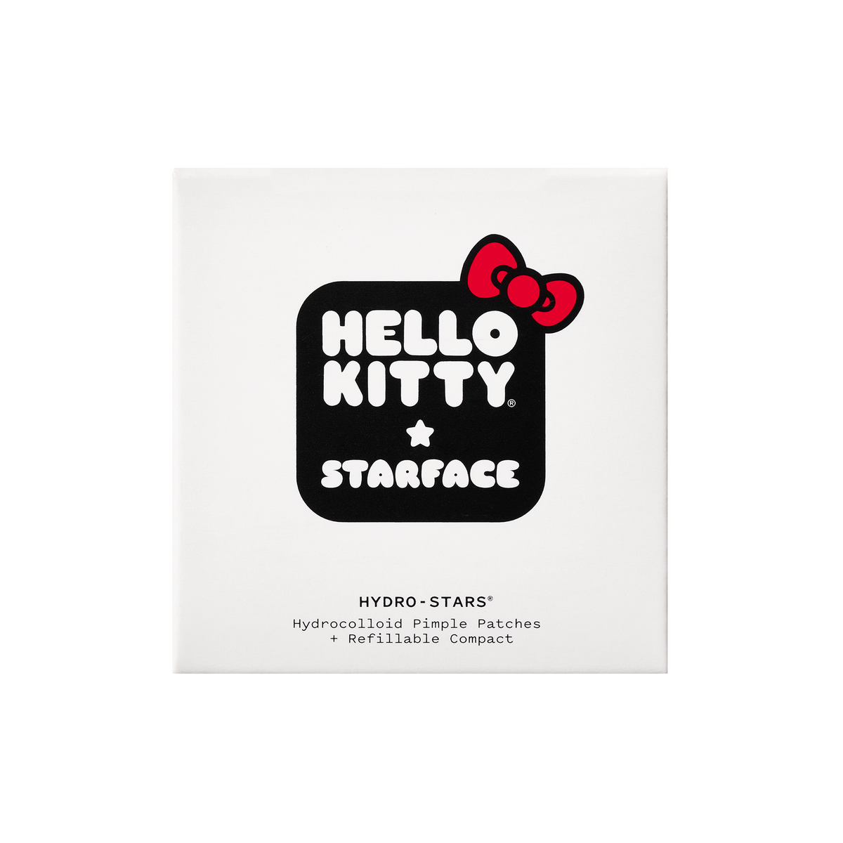 Hello Kitty x Starface Big Hello Kitty Compact