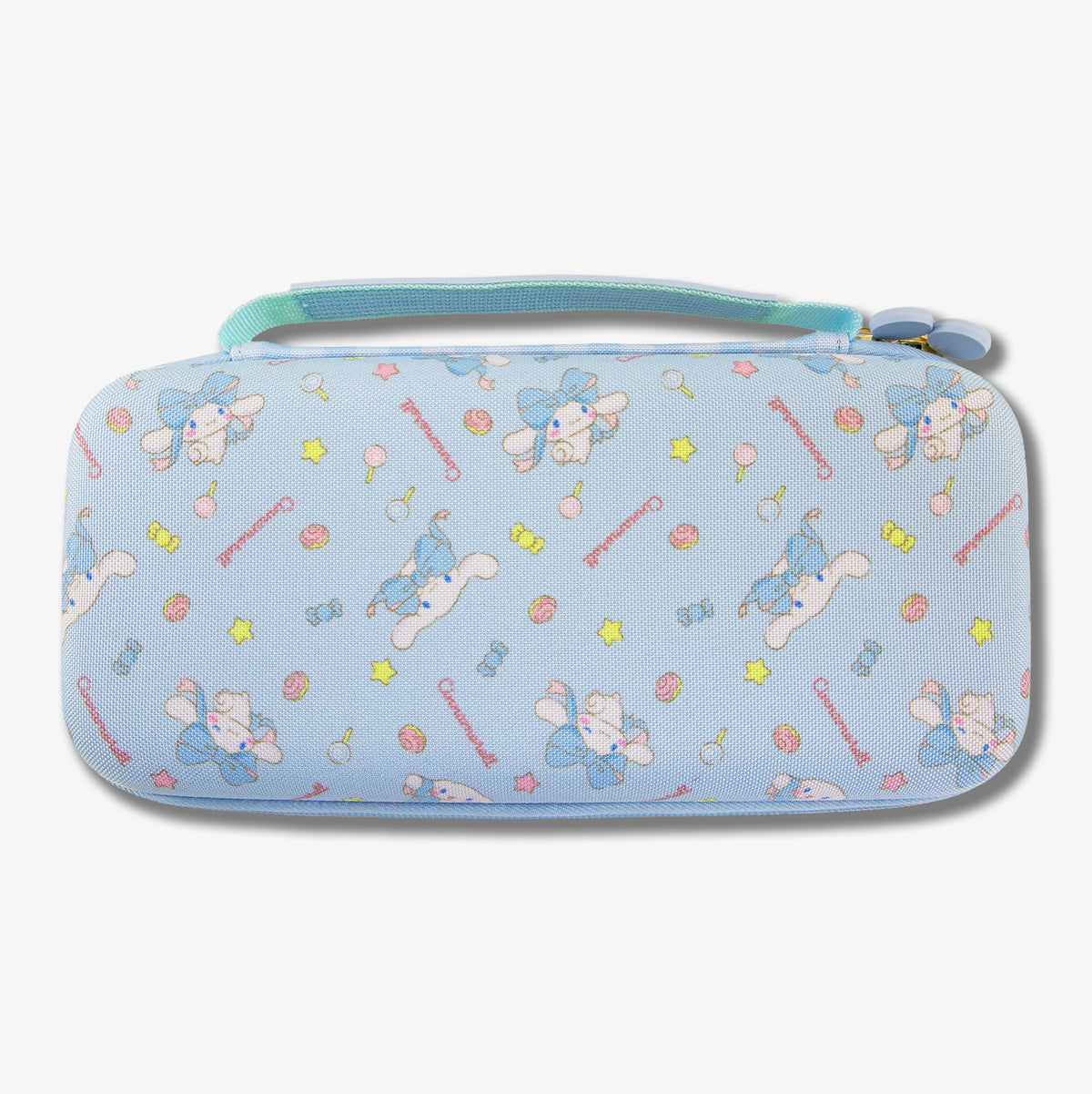 Cinnamoroll x Sonix Nintendo Switch Carrying Case (Lovely Ribbons)