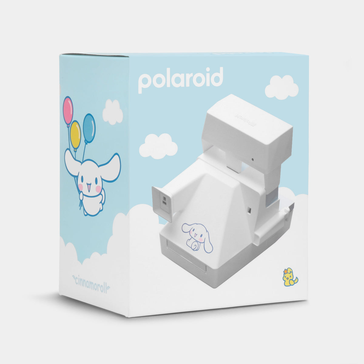 Cinnamoroll x Polaroid 600 Instant Film Camera