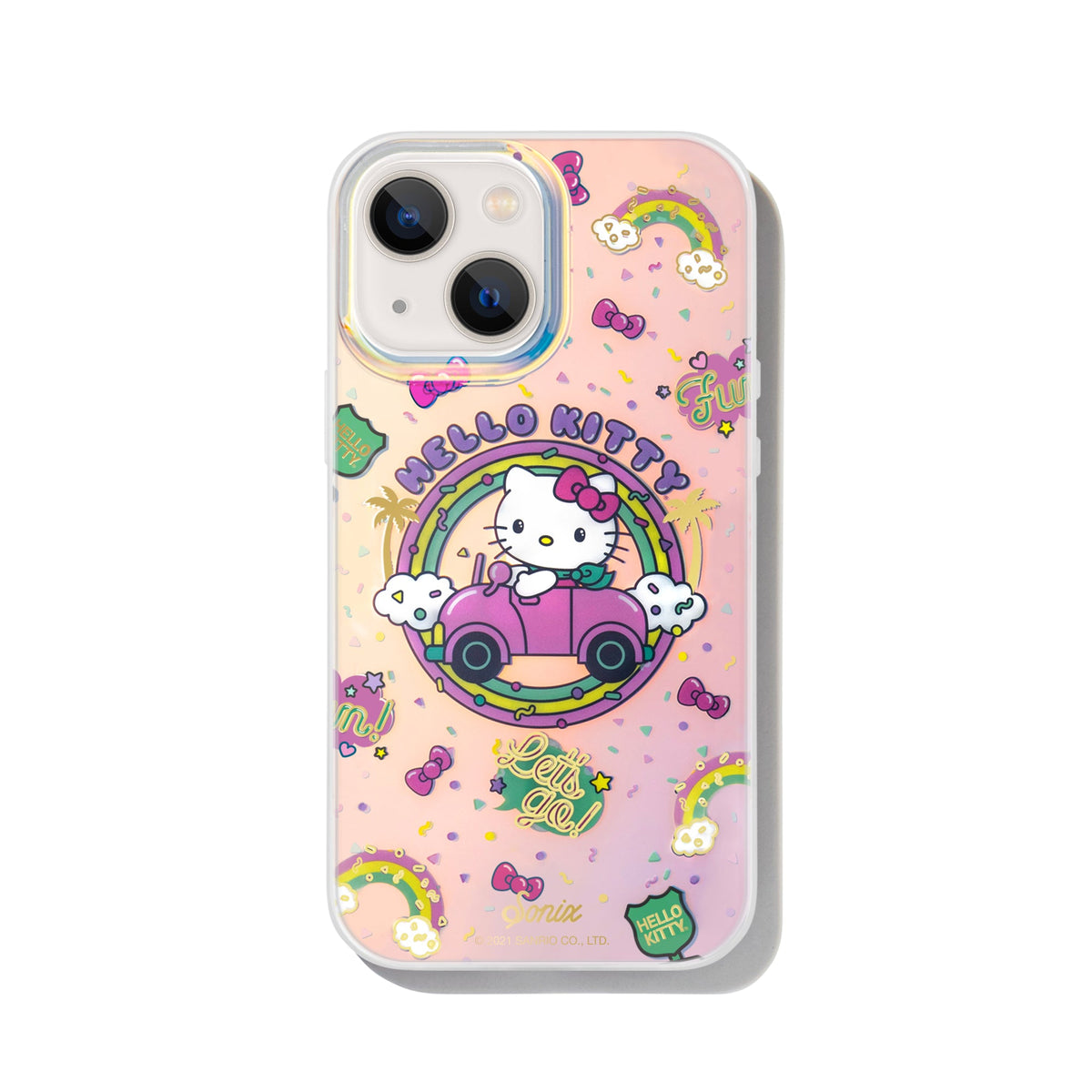 Hello Kitty x Sonix Cruisin&#39; MagSafe Compatible iPhone 13 Case