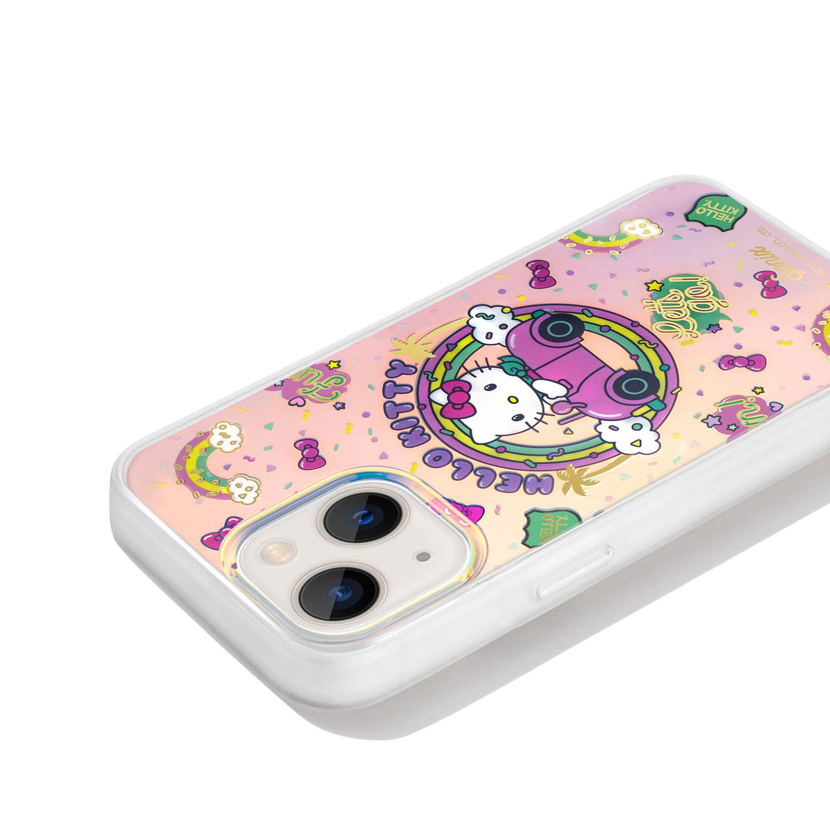 Hello Kitty x Sonix Cruisin&#39; MagSafe Compatible iPhone 13 Case