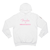 Hello Kitty x Fender White Sleeve Logo Hoodie