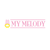 My Melody Gingham Logo Classic Crewneck