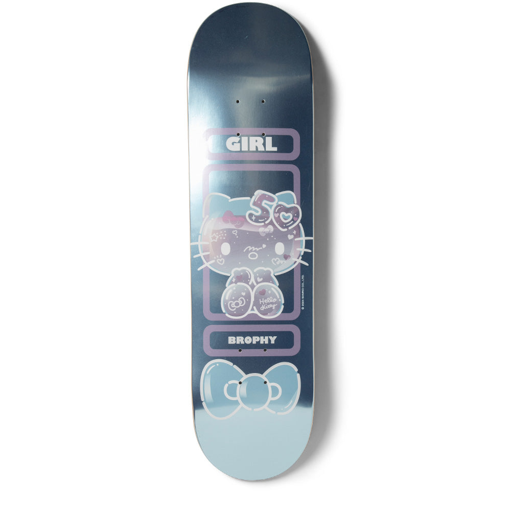 Hello Kitty x GIRL Brophy Deck (50th Anniv.)