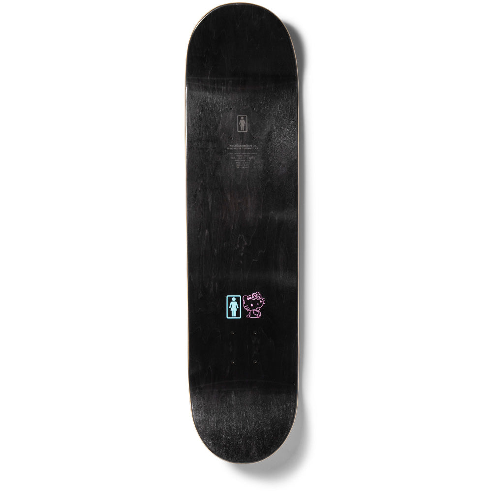 Hello Kitty x GIRL Brophy Deck (50th Anniv.)