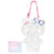 Hello Kitty 50th Anniversary JapanLA Clear Bag with Pouch