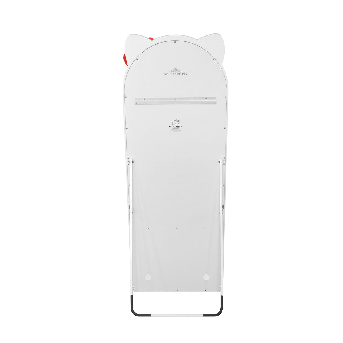 Hello Kitty x Impressions Vanity Arch RGB Full Length Mirror