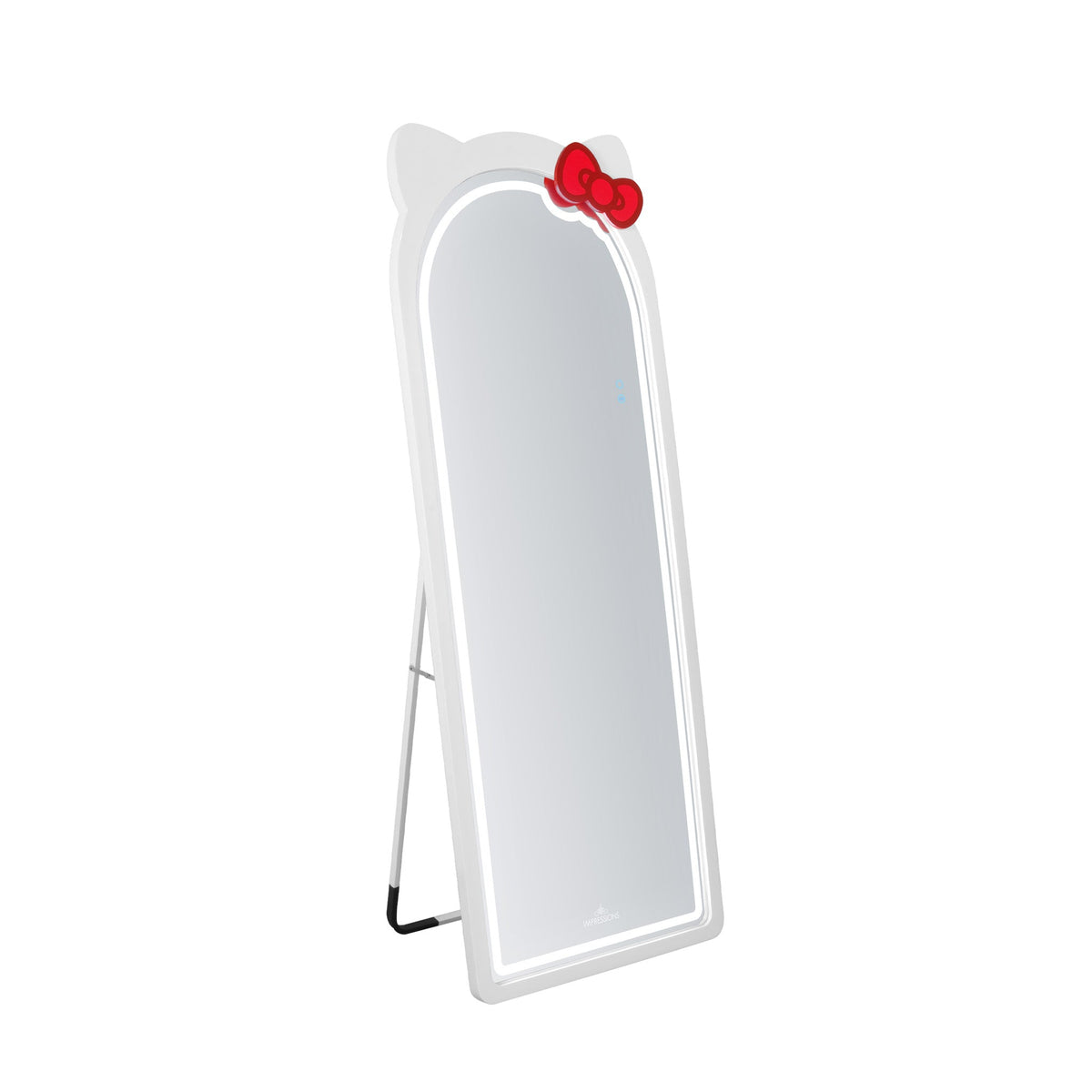 Hello Kitty x Impressions Vanity Arch RGB Full Length Mirror