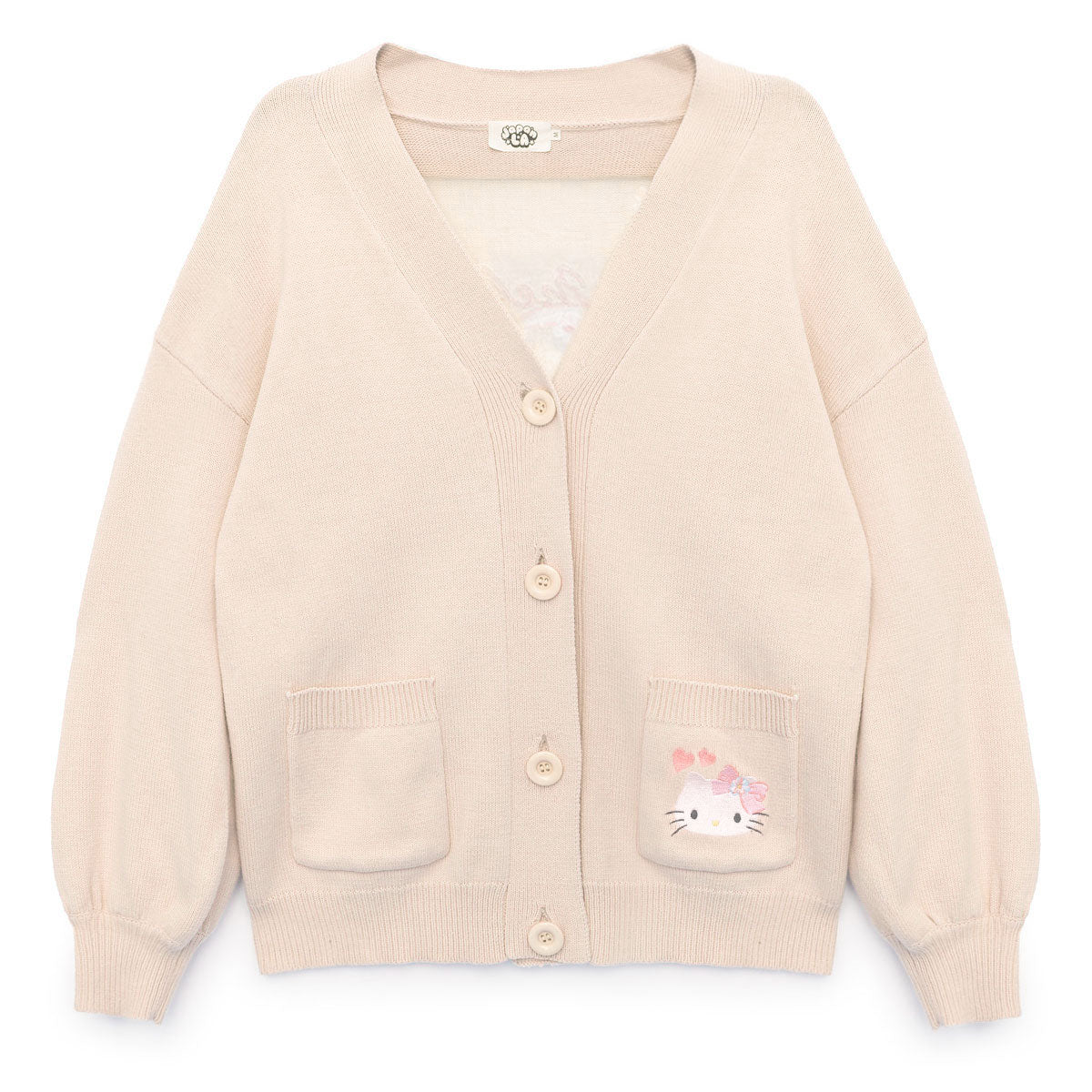 Hello Kitty JapanLA Floral Cardigan